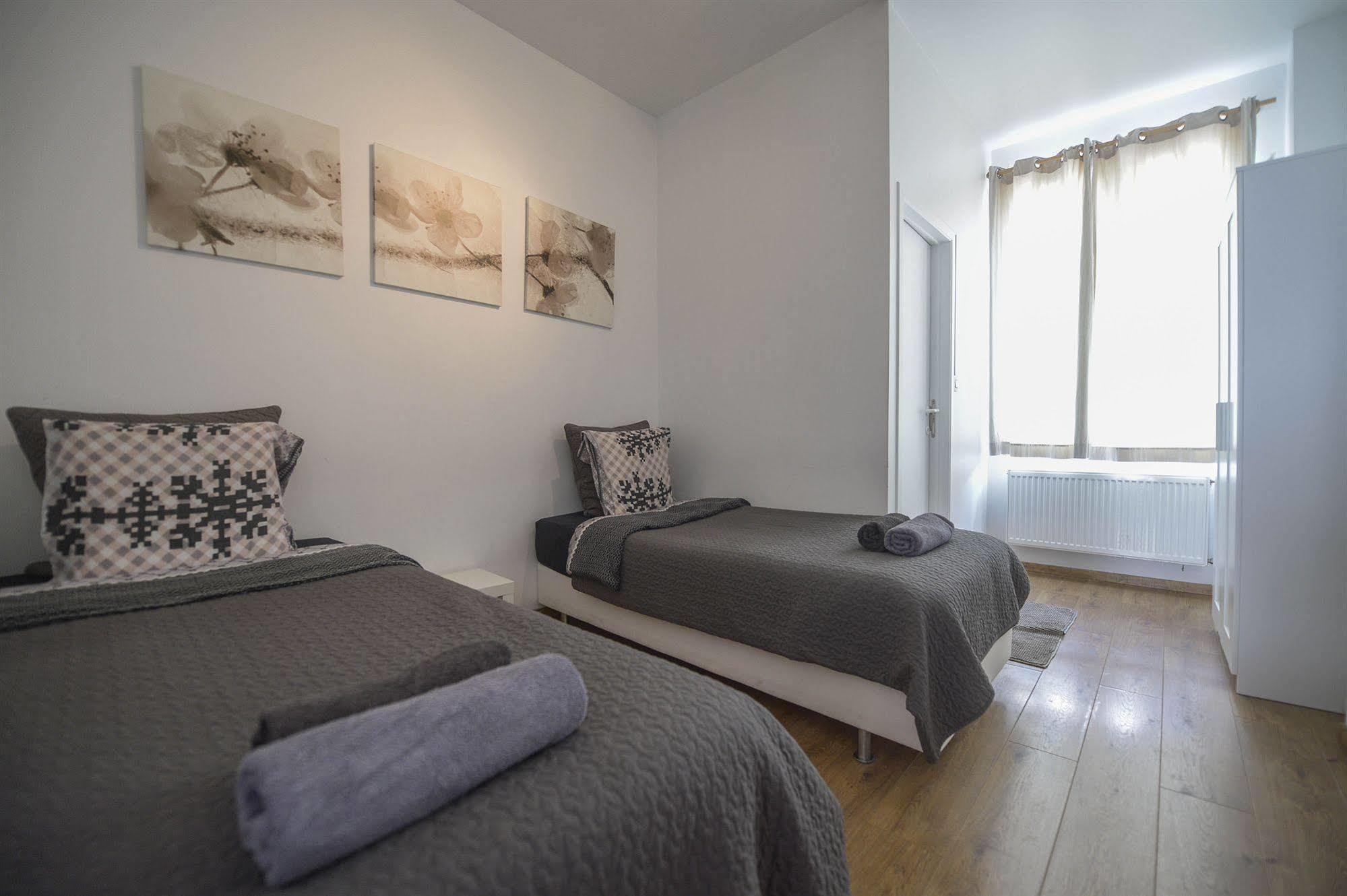 Aparthotel Van Hecke Antwerpen Eksteriør billede